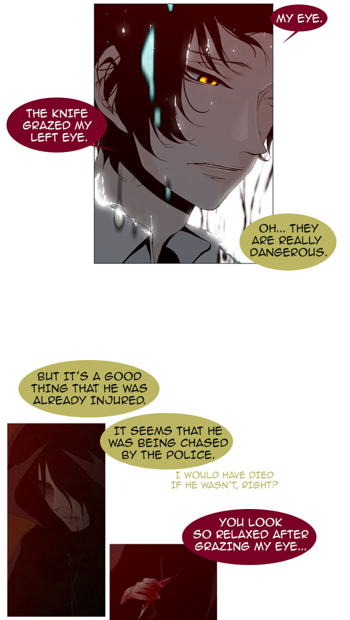 Read Trump chapter 41 image 26 on Lezhin