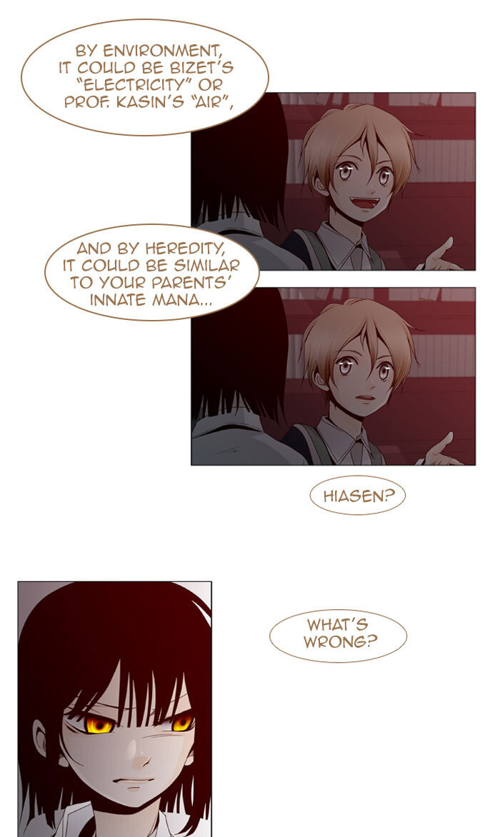 Read Trump chapter 41 image 4 on Lezhin