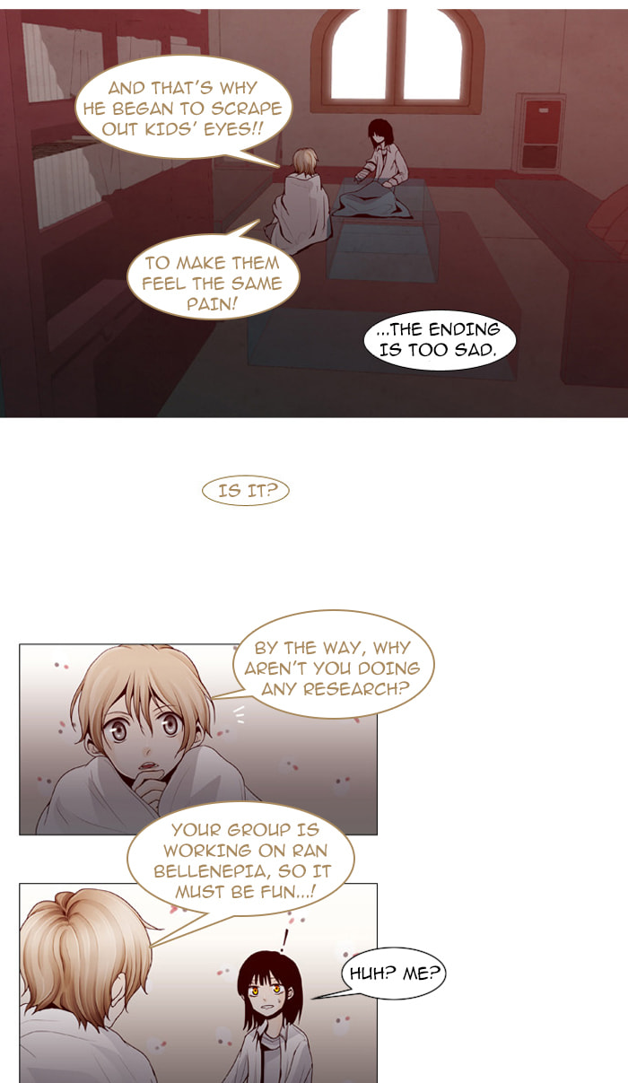 Read Trump chapter 42 image 15 on Lezhin