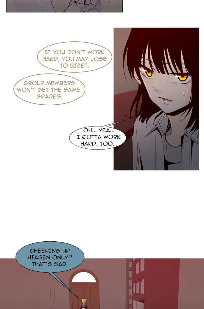 Read Trump chapter 42 image 16 on Lezhin