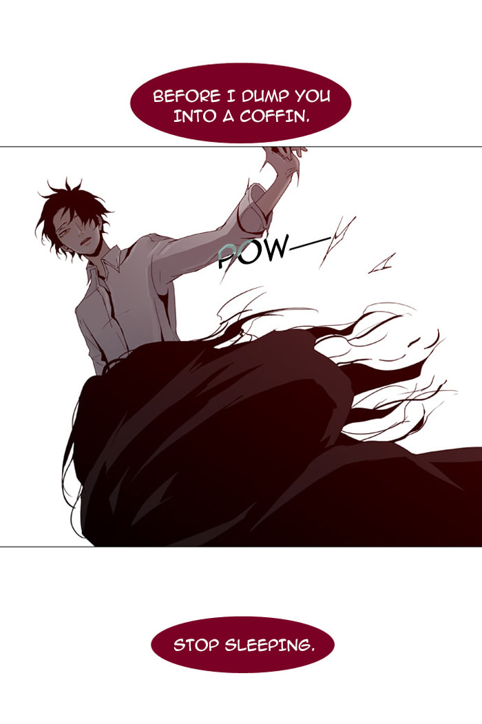 Read Trump chapter 42 image 2 on Lezhin