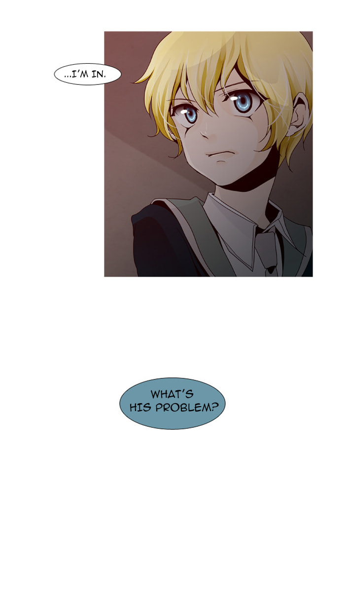Read Trump chapter 42 image 23 on Lezhin