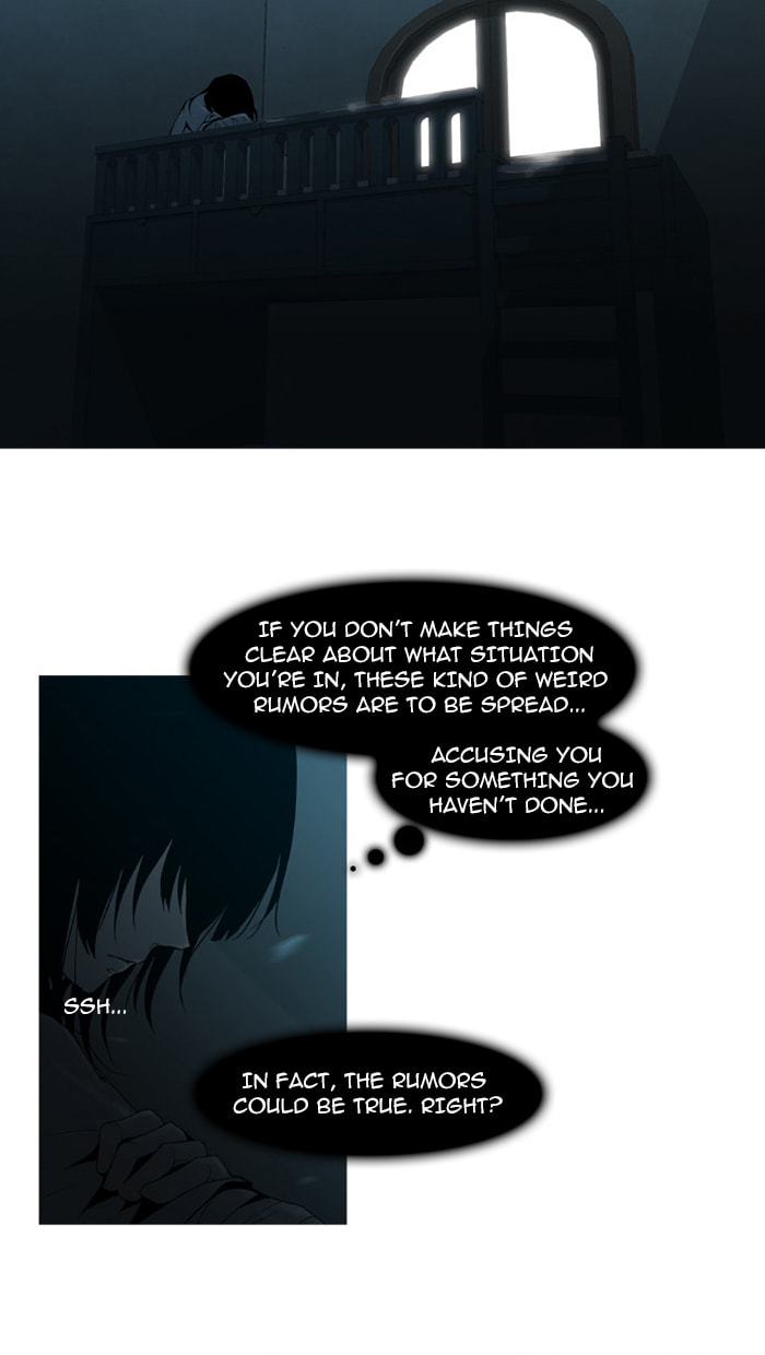 Read Trump chapter 42 image 27 on Lezhin