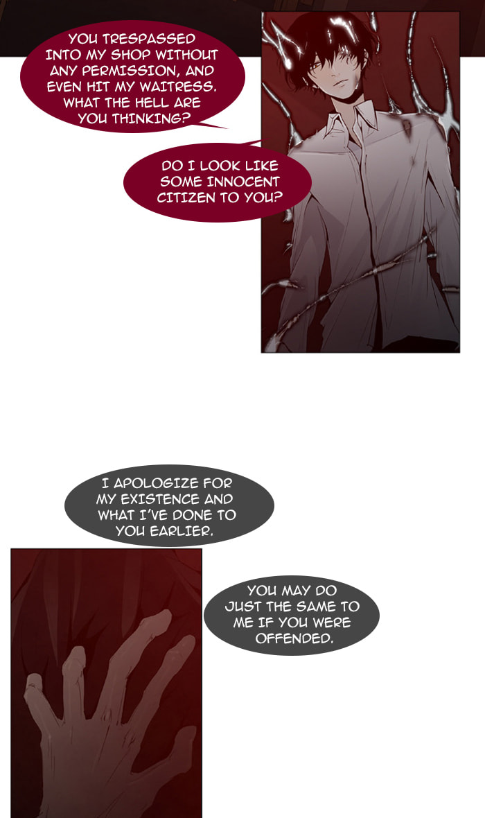 Read Trump chapter 42 image 4 on Lezhin
