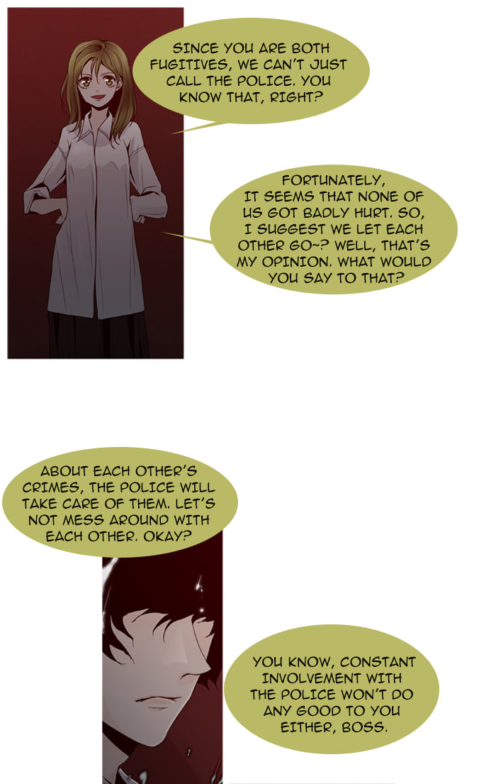 Read Trump chapter 42 image 8 on Lezhin
