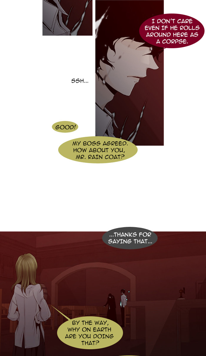 Read Trump chapter 42 image 9 on Lezhin