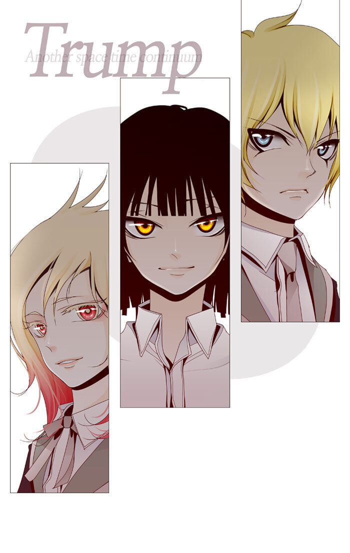 Read Trump chapter 43 image 11 on Lezhin