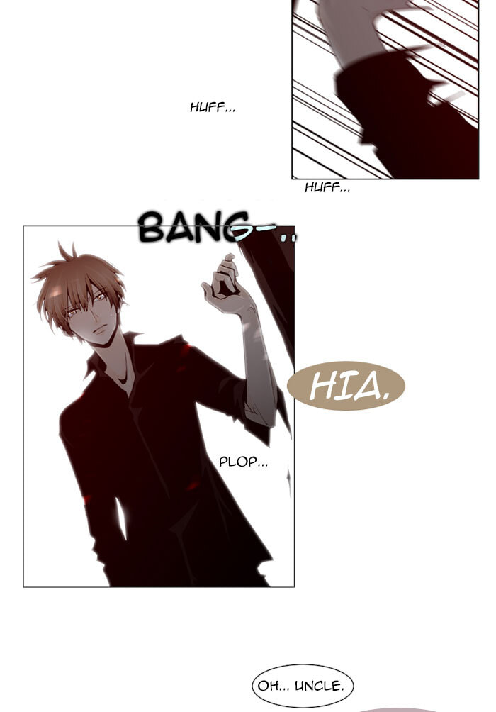 Read Trump chapter 43 image 13 on Lezhin
