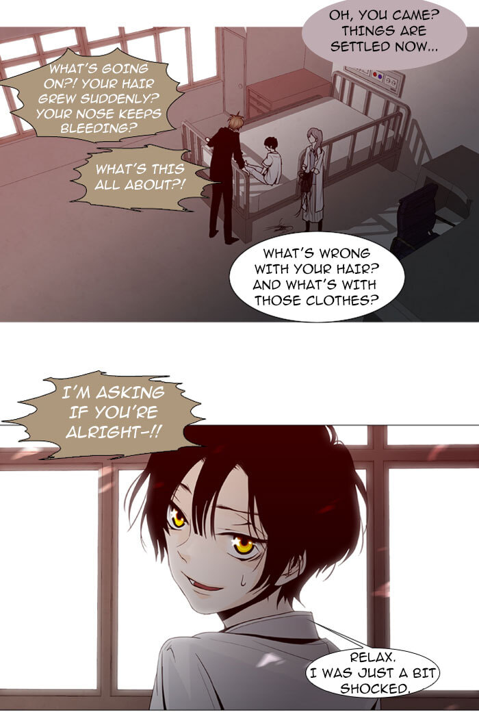 Read Trump chapter 43 image 14 on Lezhin