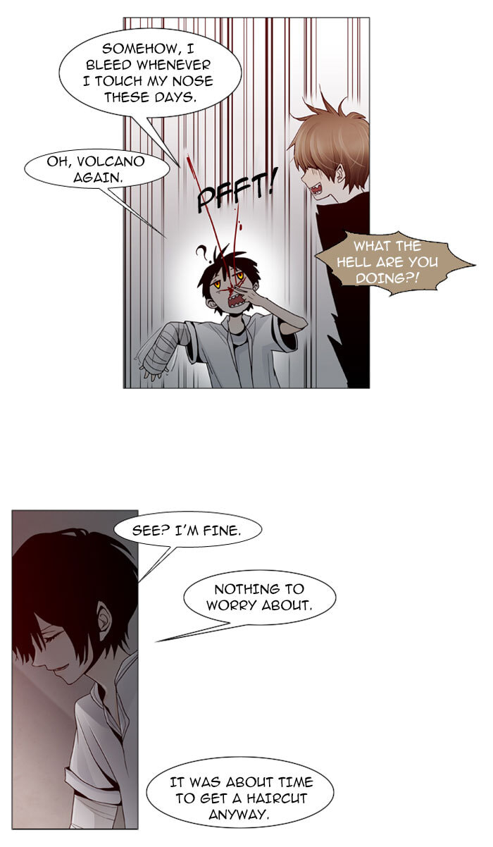 Read Trump chapter 43 image 16 on Lezhin