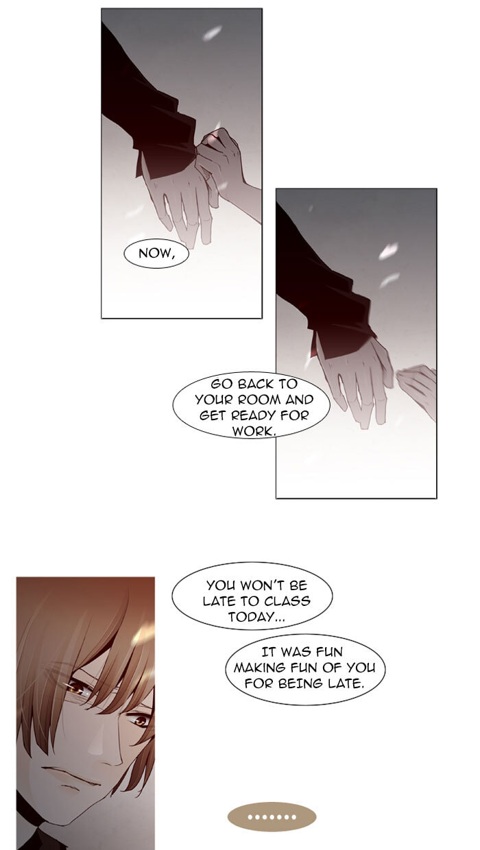 Read Trump chapter 43 image 17 on Lezhin