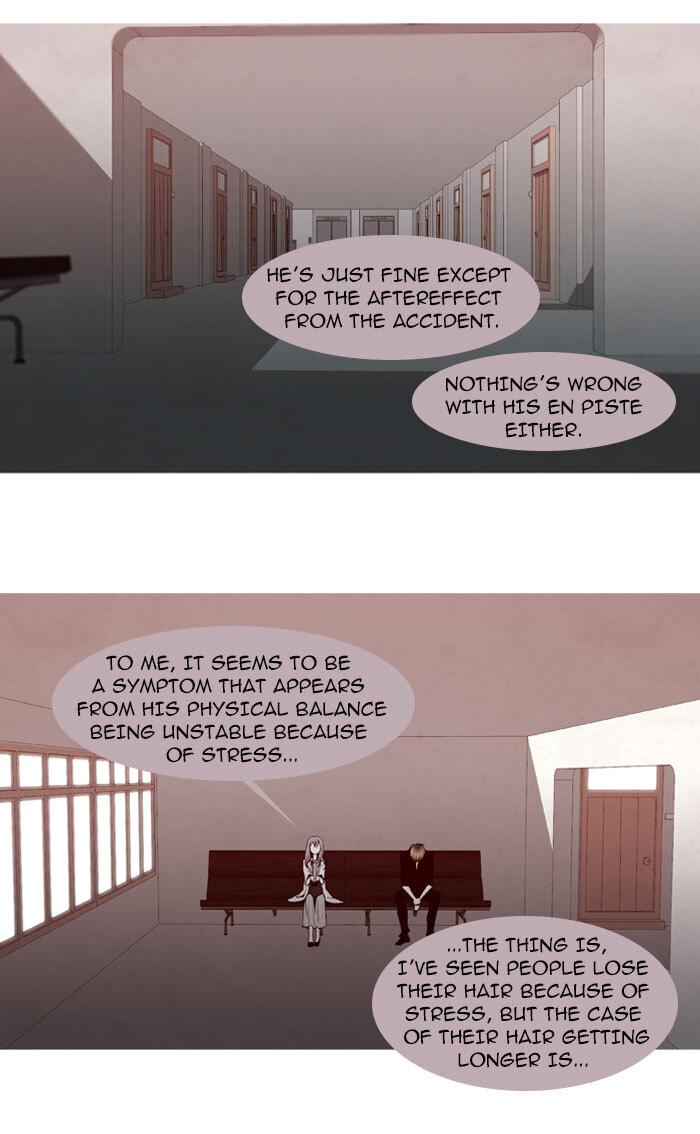 Read Trump chapter 43 image 19 on Lezhin