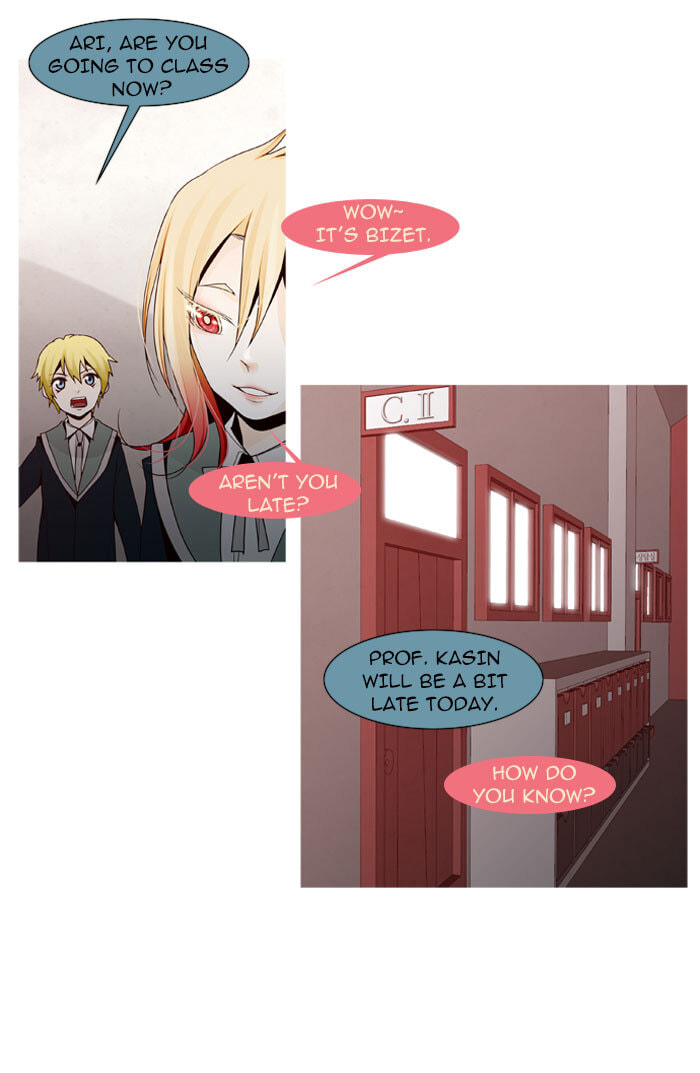 Read Trump chapter 43 image 22 on Lezhin