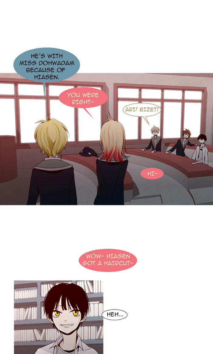 Read Trump chapter 43 image 23 on Lezhin