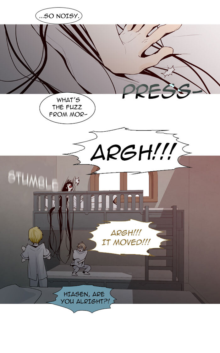 Read Trump chapter 43 image 7 on Lezhin