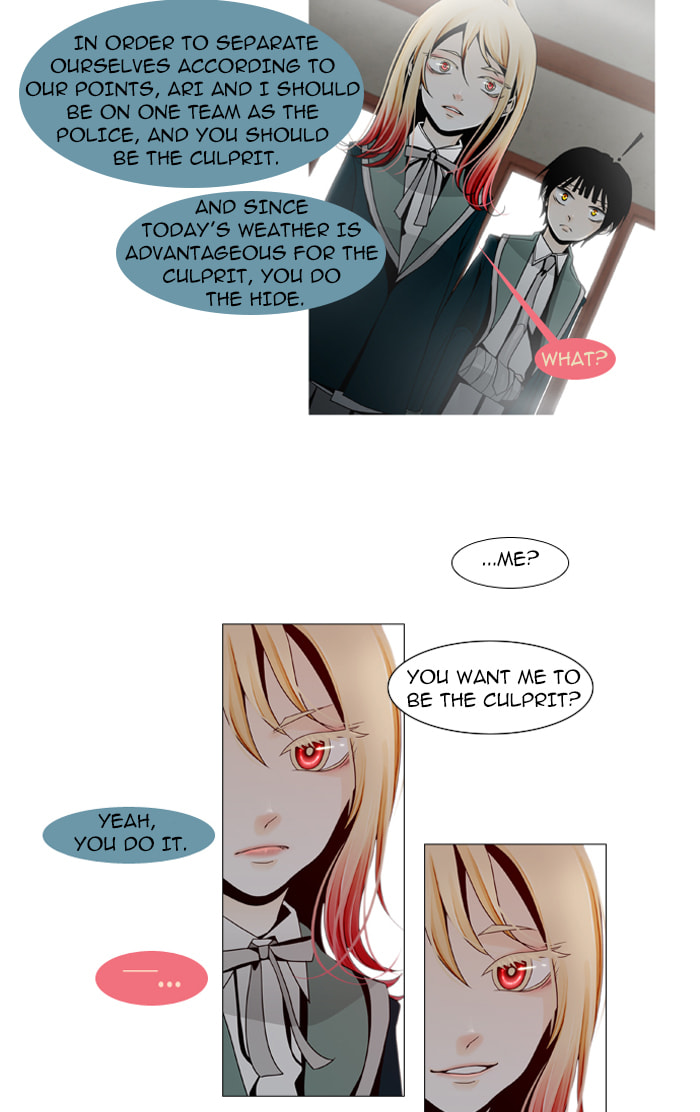 Read Trump chapter 44 image 13 on Lezhin