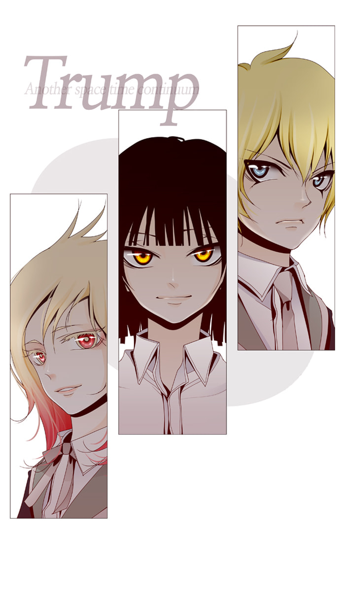 Read Trump chapter 44 image 7 on Lezhin