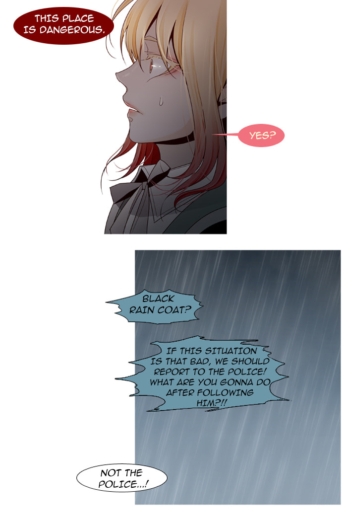Read Trump chapter 45 image 21 on Lezhin