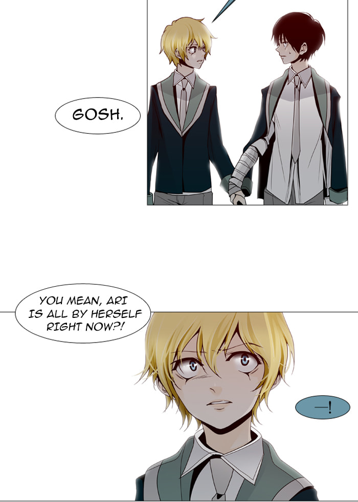 Read Trump chapter 45 image 7 on Lezhin