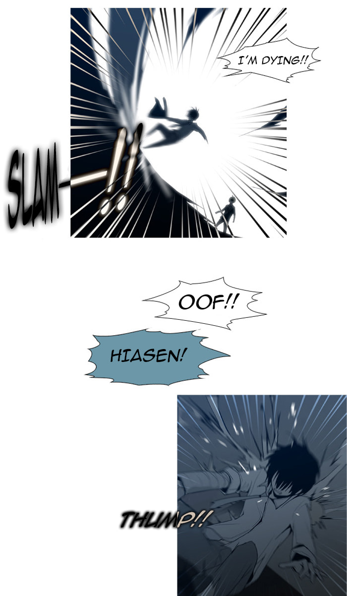 Read Trump chapter 46 image 18 on Lezhin