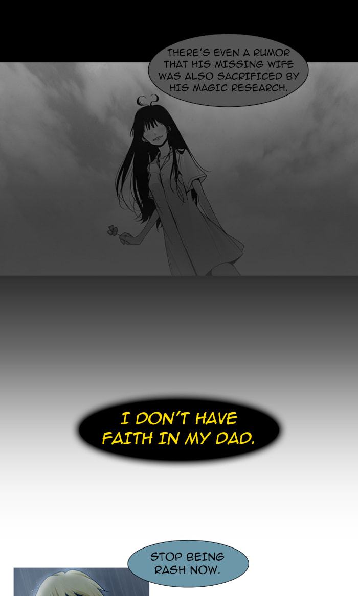 Read Trump chapter 46 image 4 on Lezhin