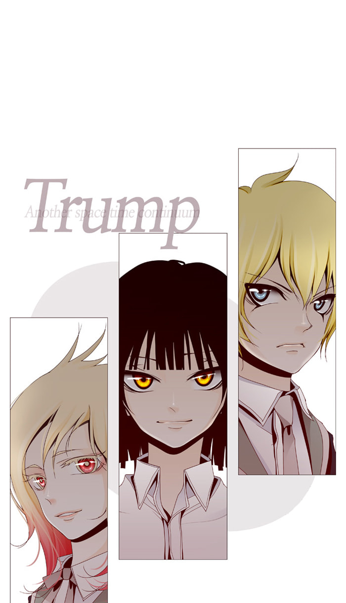 Read Trump chapter 46 image 7 on Lezhin