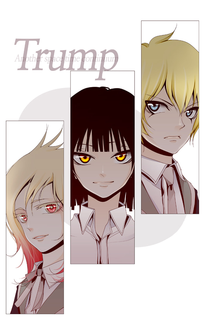 Read Trump chapter 47 image 15 on Lezhin