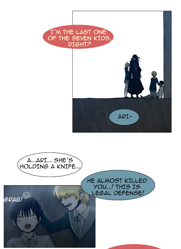 Read Trump chapter 47 image 23 on Lezhin