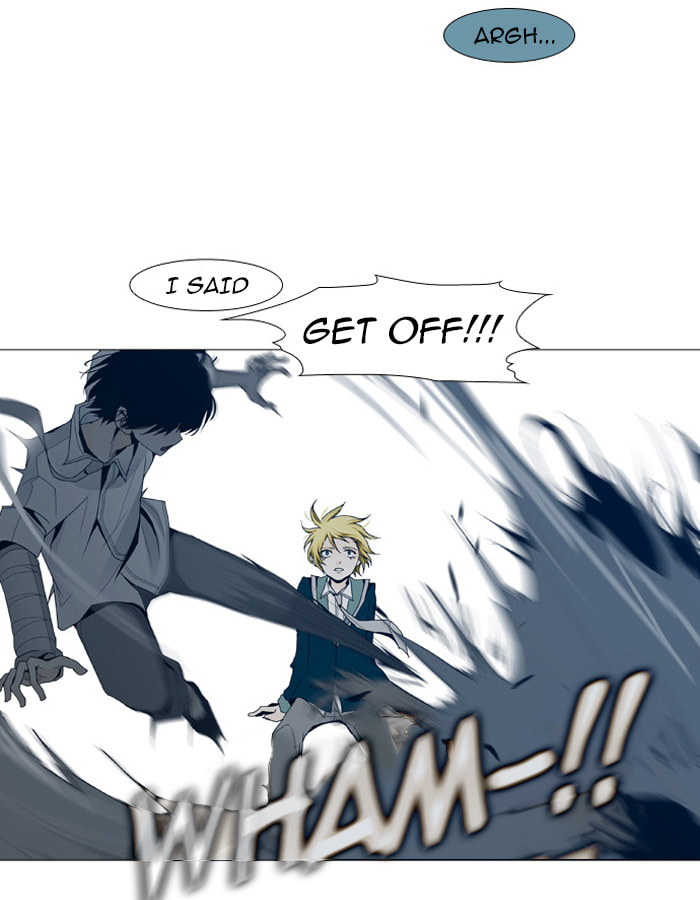 Read Trump chapter 48 image 22 on Lezhin