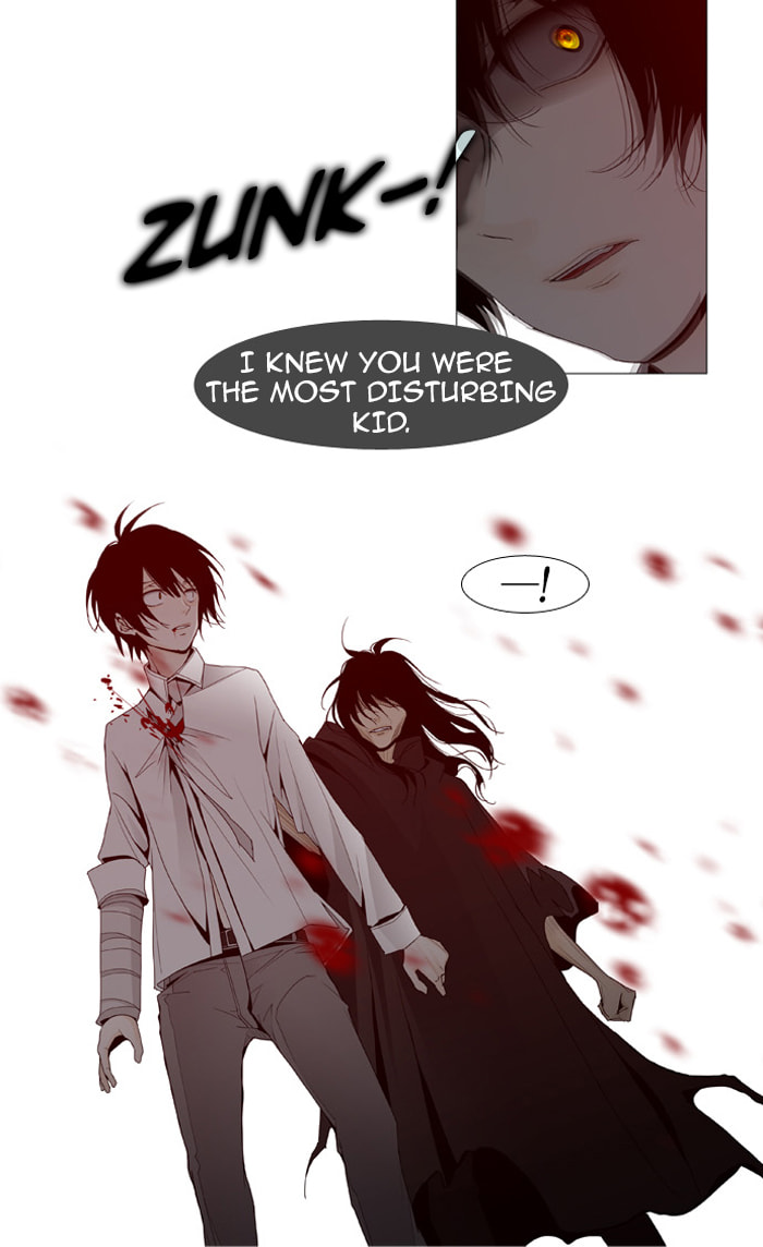 Read Trump chapter 48 image 24 on Lezhin
