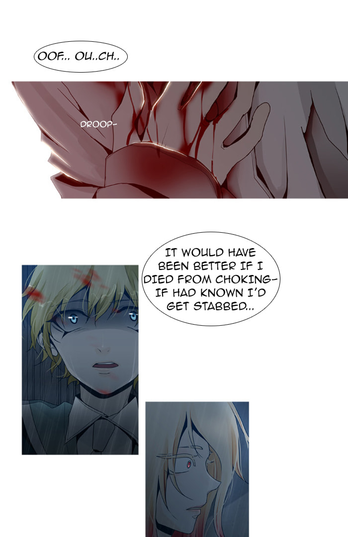 Read Trump chapter 48 image 25 on Lezhin