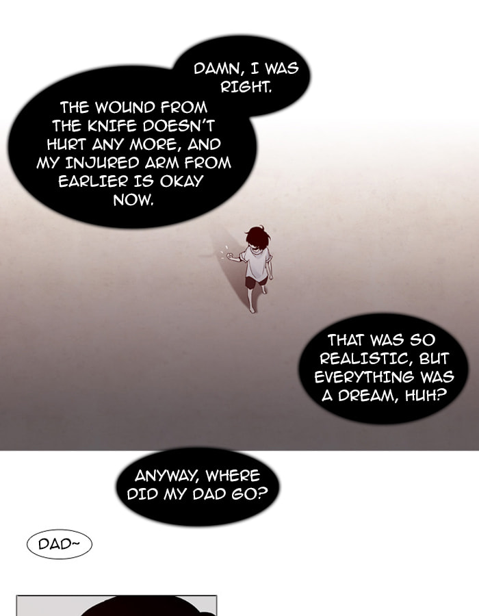 Read Trump chapter 48 image 31 on Lezhin