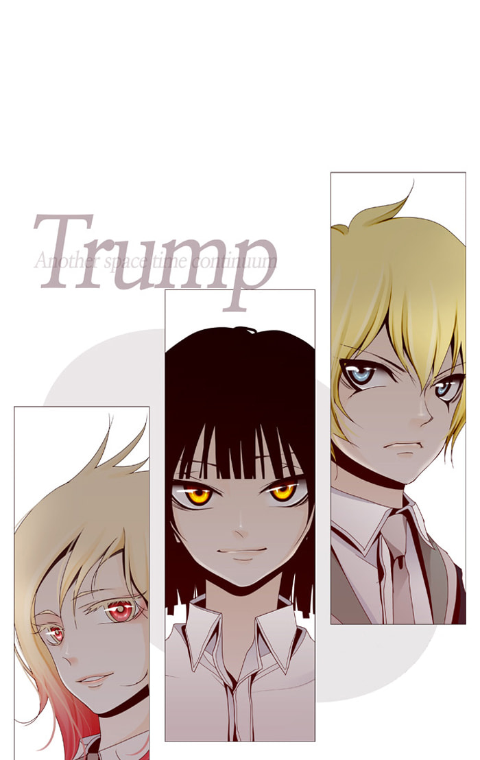 Read Trump chapter 48 image 9 on Lezhin
