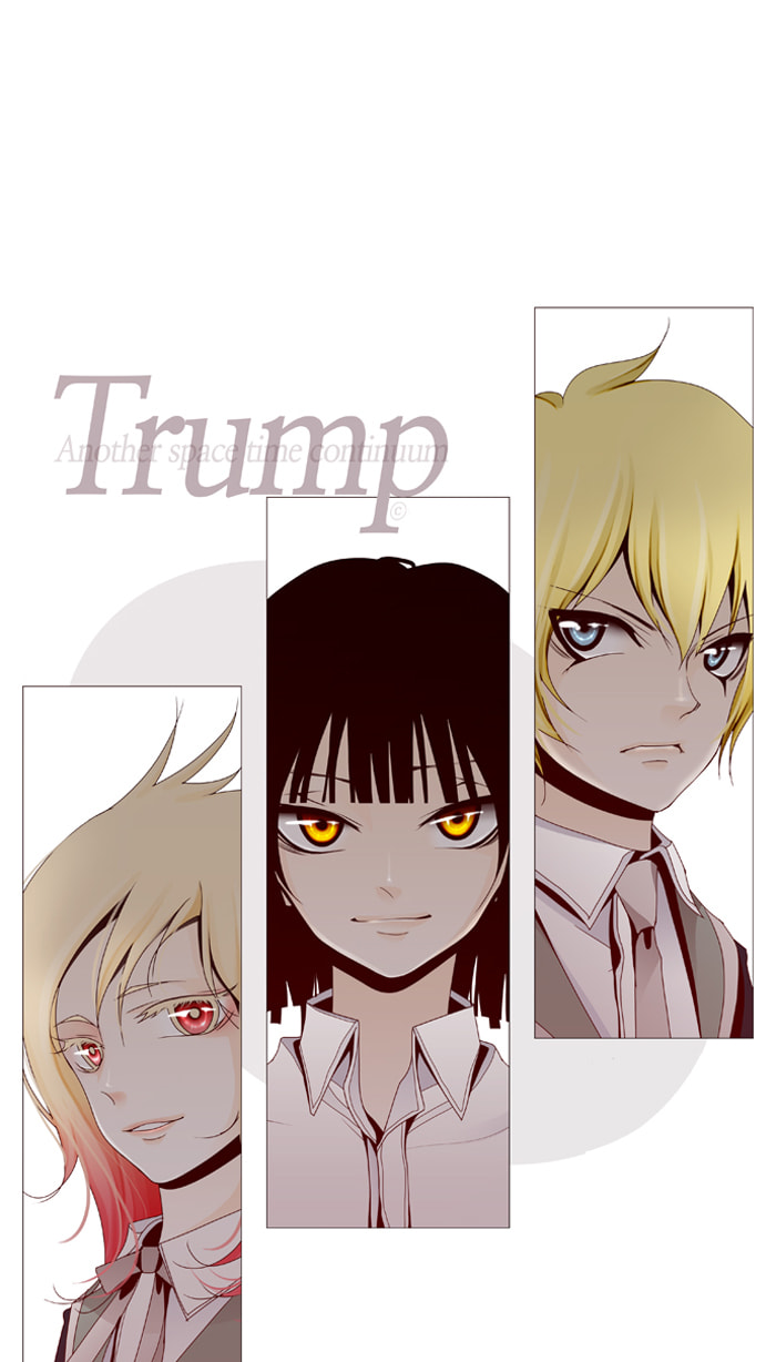 Read Trump chapter 49 image 25 on Lezhin