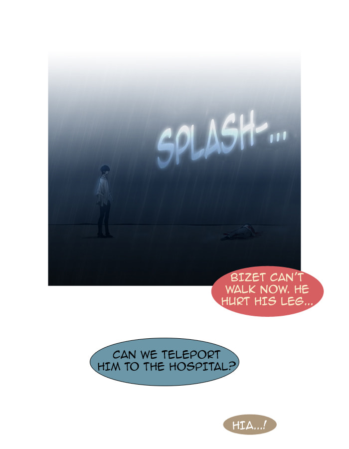 Read Trump chapter 49 image 37 on Lezhin