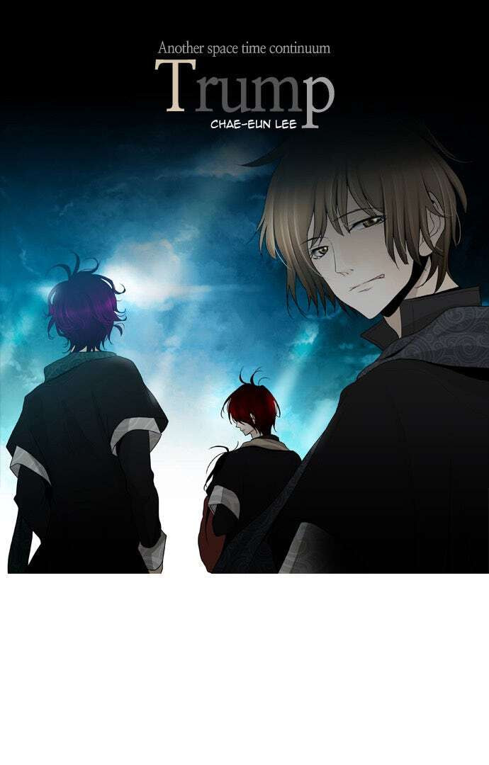 Read Trump chapter 5 image 12 on Lezhin