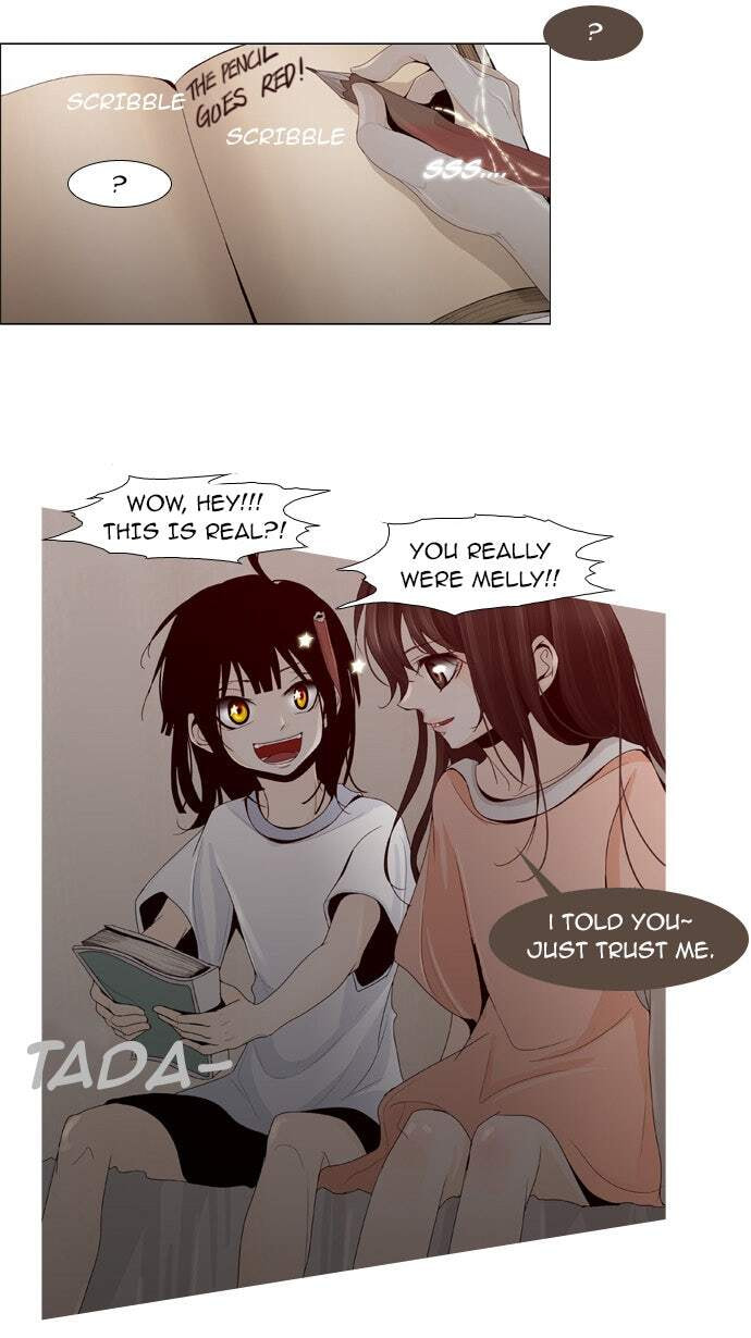 Read Trump chapter 5 image 16 on Lezhin
