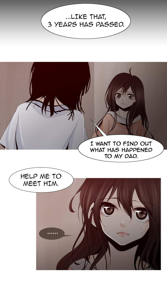 Read Trump chapter 5 image 8 on Lezhin