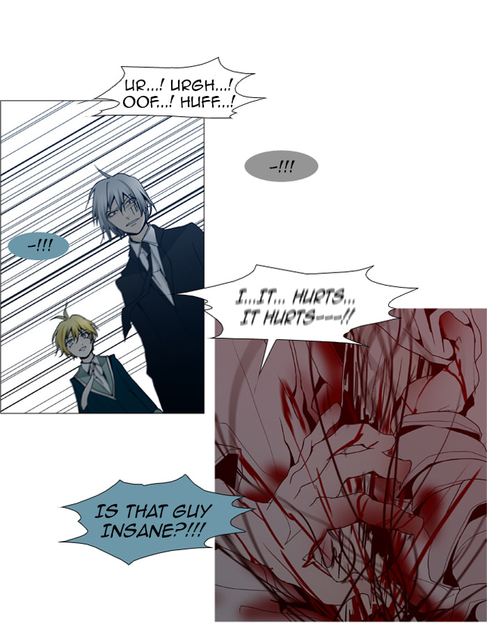 Read Trump chapter 50 image 16 on Lezhin