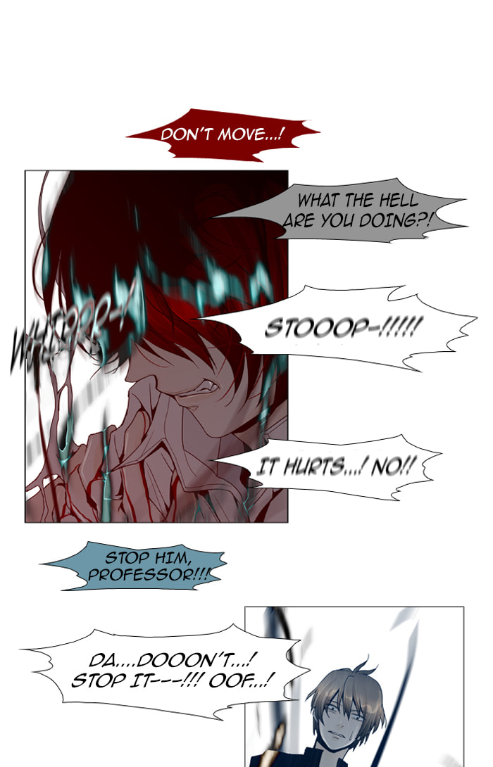 Read Trump chapter 50 image 17 on Lezhin