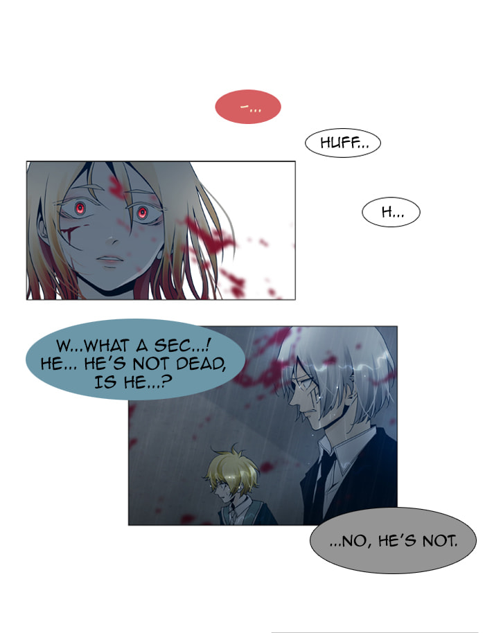 Read Trump chapter 50 image 20 on Lezhin