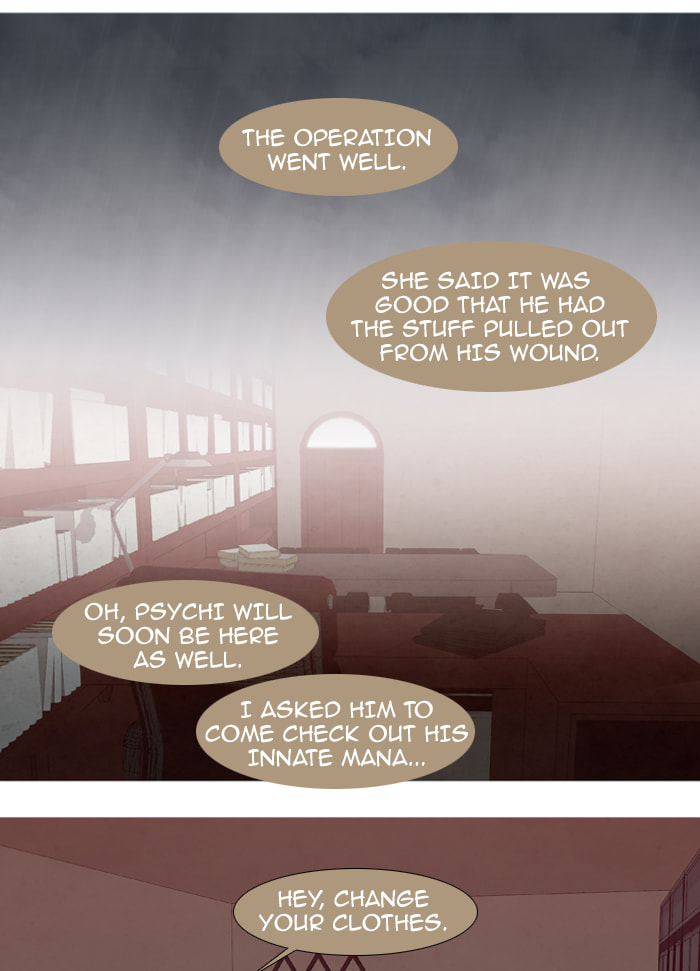 Read Trump chapter 50 image 31 on Lezhin