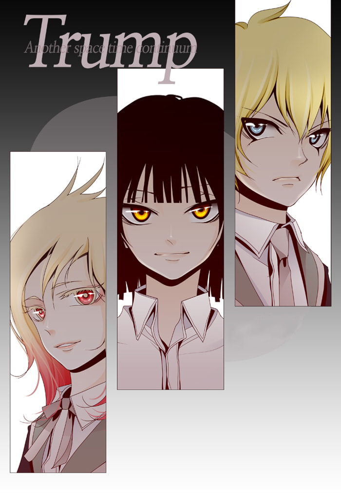Read Trump chapter 50 image 6 on Lezhin
