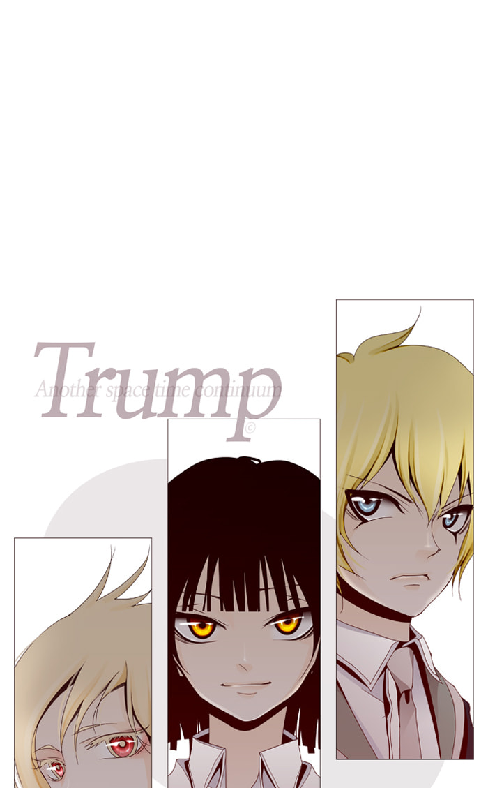 Read Trump chapter 51 image 12 on Lezhin