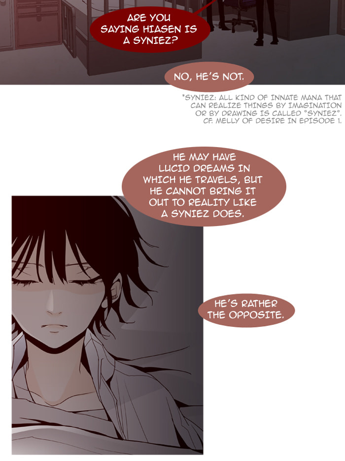 Read Trump chapter 51 image 30 on Lezhin