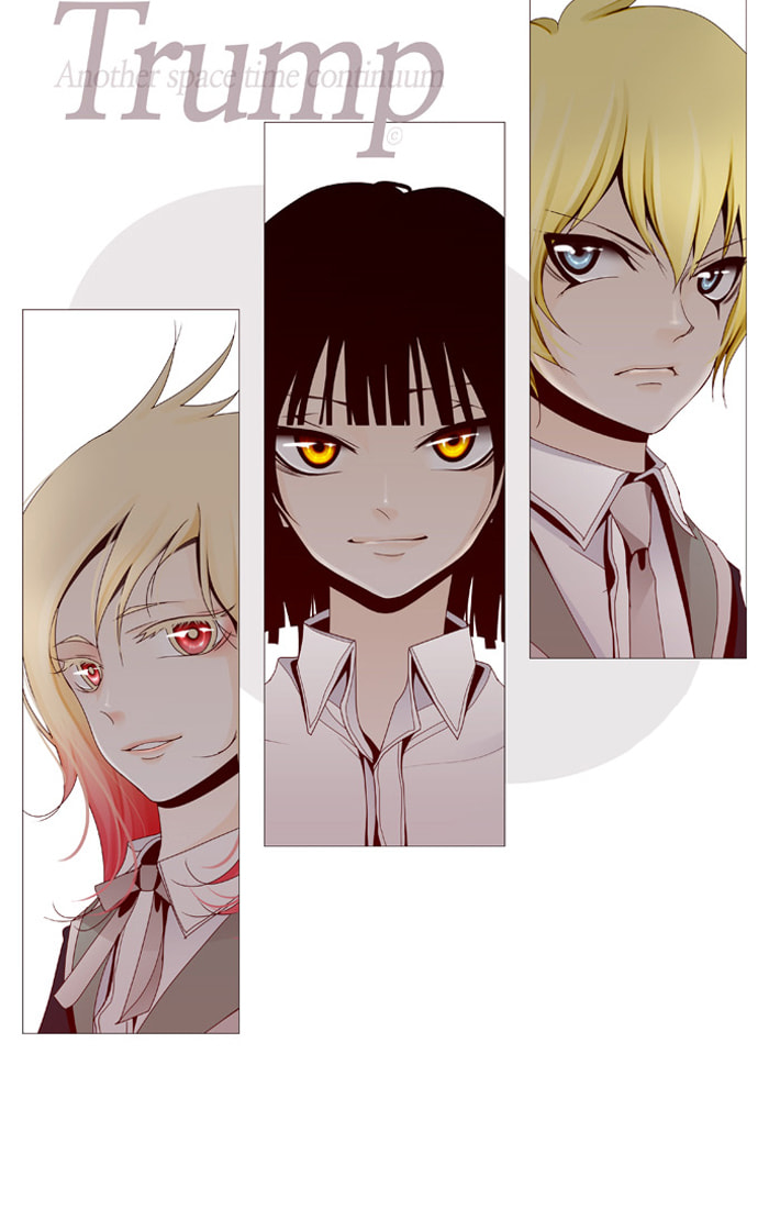Read Trump chapter 52 image 4 on Lezhin