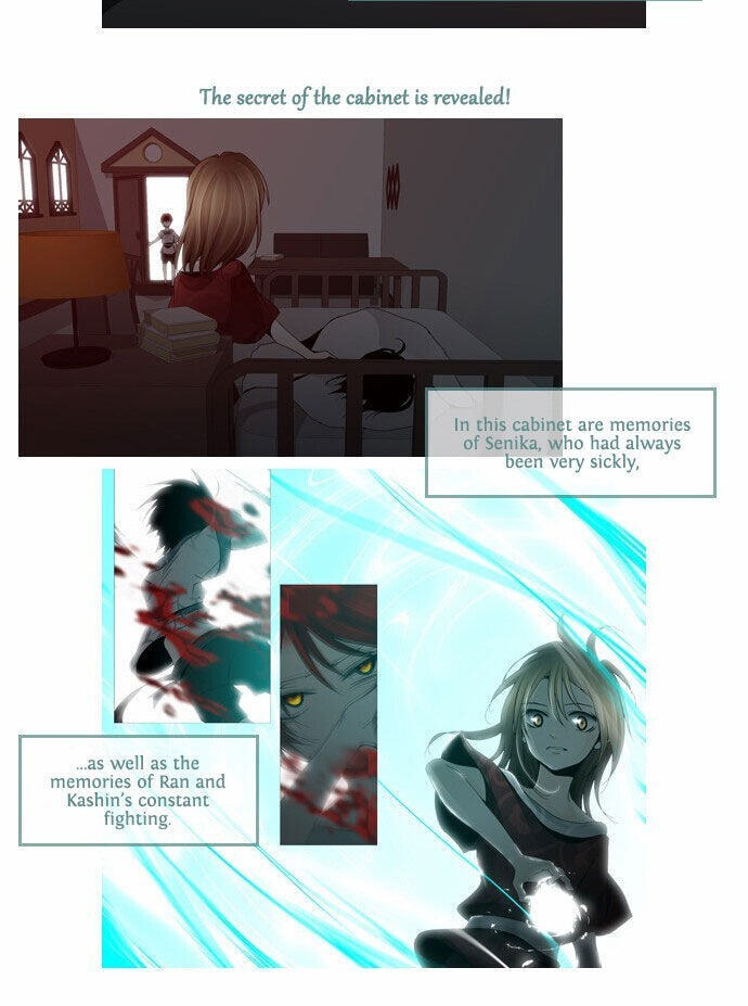 Read Trump chapter 54.5 image 16 on Lezhin
