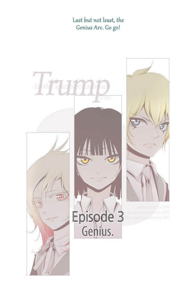Read Trump chapter 54.5 image 19 on Lezhin