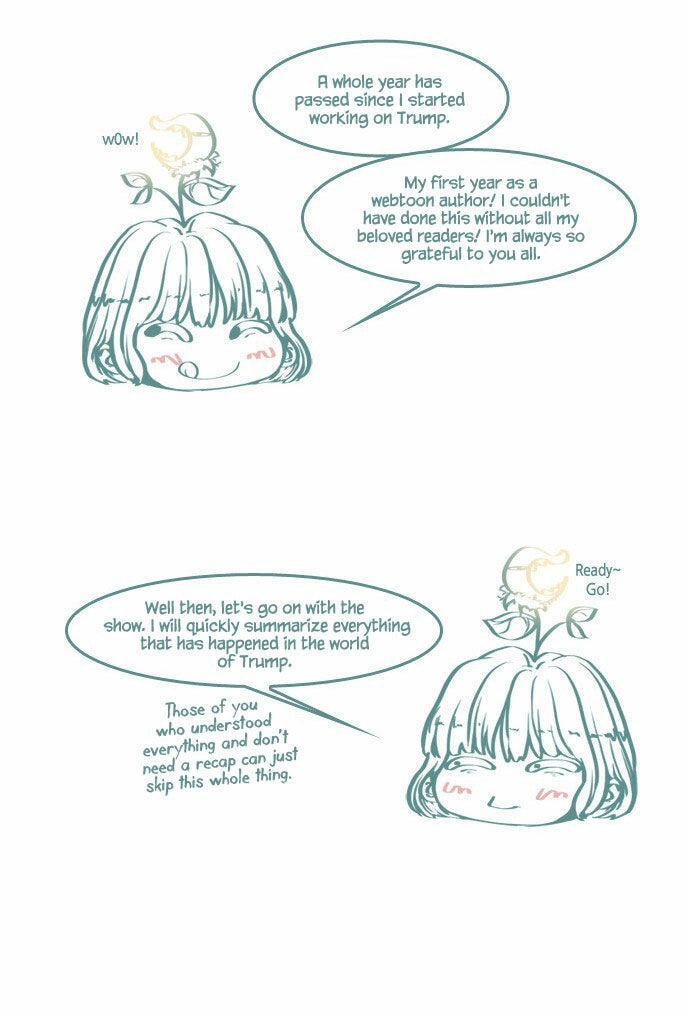 Read Trump chapter 54.5 image 3 on Lezhin