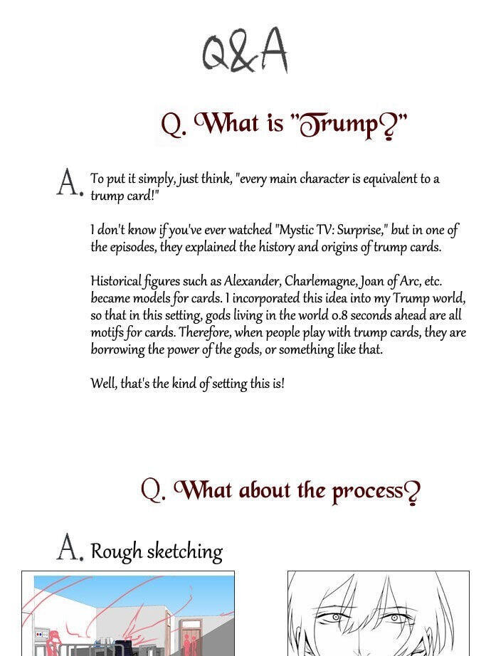 Read Trump chapter 54.5 image 38 on Lezhin